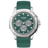 KYBOE FINESTRA ST TROPEZ 2023, EDELSTAHL CHRONOGRAPH