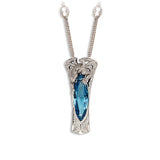 Gargola Collier Vitral Collection Carrera y Carrera