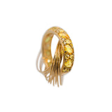 Giovanni Ferraris Ring mit Saphiren