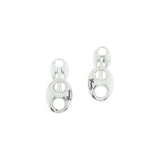 Gucci Sterling Silver Cufflinks