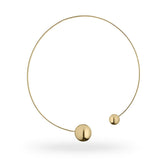 Semi-Rigid Necklace