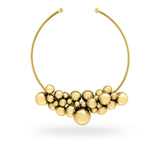 Multiboule Necklace