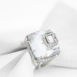 Majestätischer Ring
