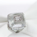 Majestätischer Ring