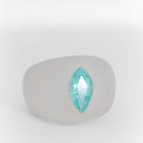 Paraiba Turmalin Ring