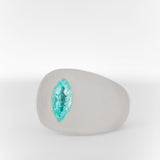 Paraiba Turmalin Ring