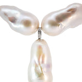 Tung Hoi Pearl Collier and Pendant