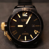 U-Boat Automatico Golden Crown 45 mm