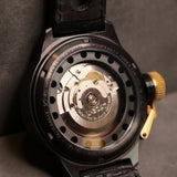 U-Boat Automatico Golden Crown 45 mm
