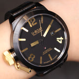 U-Boat Automatico Golden Crown 45 mm