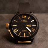 U-Boat Automatico Golden Crown 53 mm