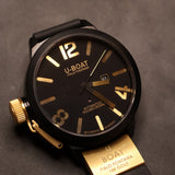U-Boat Automatico Golden Crown 53 mm