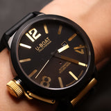 U-Boat Automatico Golden Crown 53 mm