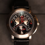 Gérald Genta Arena Bi-Retro Chrono Titanium