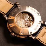 Gérald Genta Arena Bi-Retro Chrono Titanium