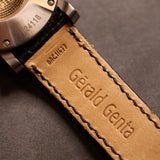 Gérald Genta Arena Bi-Retro Chrono Titanium