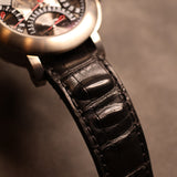 Gérald Genta Arena Bi-Retro Chrono Titanium