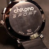 Gérald Genta Chrono Sport