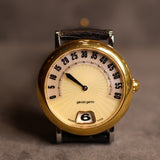 Gérald Genta Ladies’ Yellow Gold Retro Classic