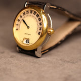Gérald Genta Ladies’ Yellow Gold Retro Classic