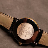 Gérald Genta Ladies’ Yellow Gold Retro Classic