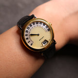 Gérald Genta Ladies’ Yellow Gold Retro Classic