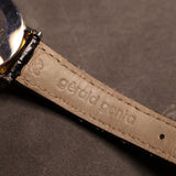 Gérald Genta Ladies’ Yellow Gold Retro Classic