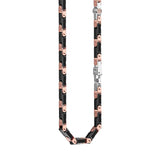 Zancan Ceramik Goldkette Halskette