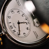 Boegli Pocket Watch Concerto Collection Mendelssohn March