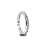 Memoire Diamond Ring