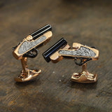 Shotgun Cufflinks Deakin & Francis