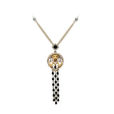 Collier Floating Gardens Babylon Collection Carrera y Carrera