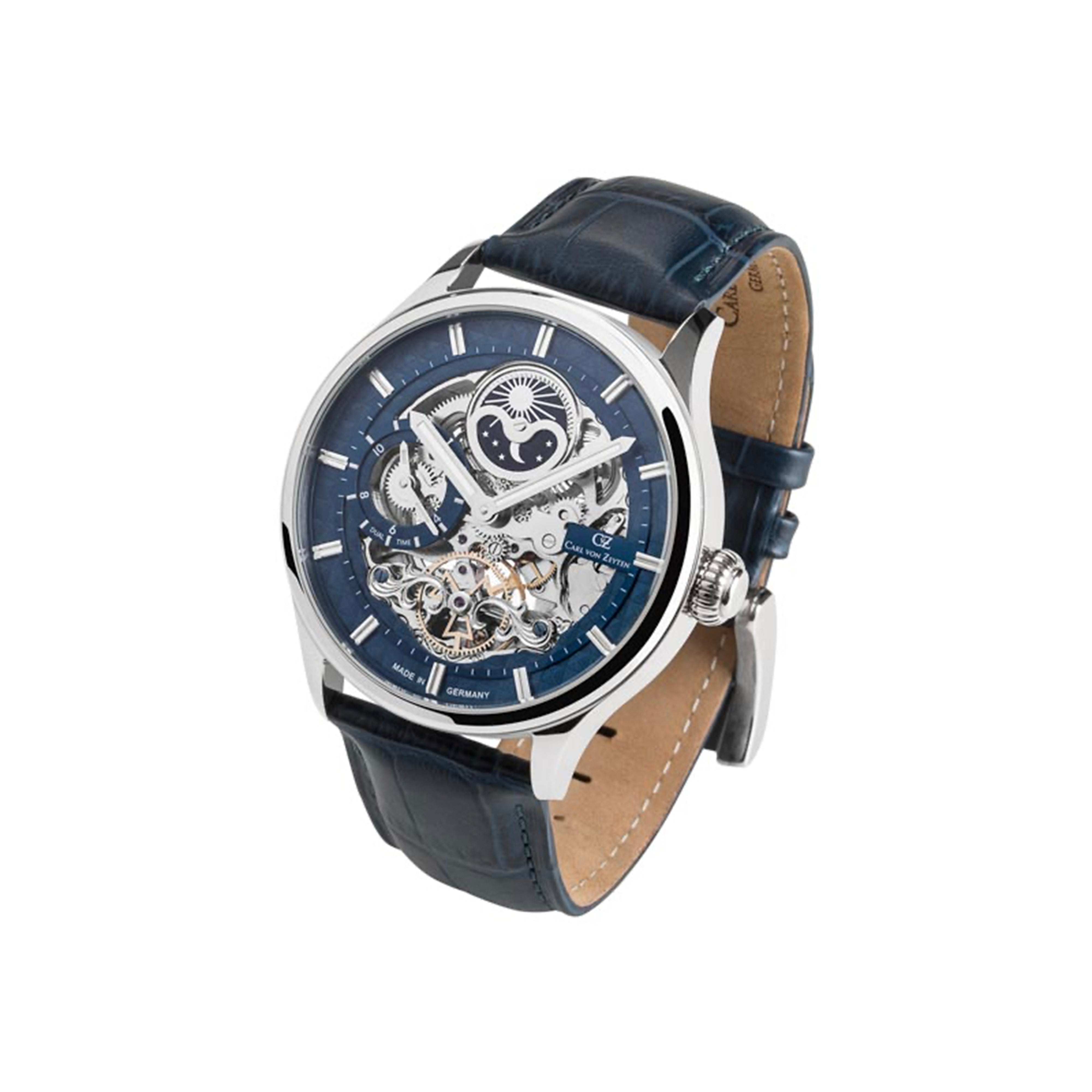 Carl von Zeyten Neustadt Automatic Watch