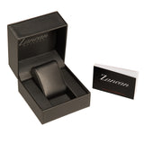 Zancan Silberarmband mit schwarzem Kevlar