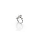 Mikimoto Blumenring