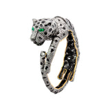 Diamonds Panther Bracelet