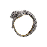 Diamonds Panther Bracelet