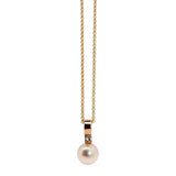 Rose South Sea Pearl Pendant