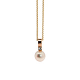 Rose South Sea Pearl Pendant