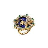 Ring Ishtar Gate Babylon Collection Carrera y Carrera