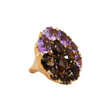 Rosenquarz Ring