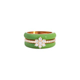 Transformation Diamond Ring 2 in 1