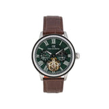 Carl von Zeyten Schiltach Automatik-Uhr