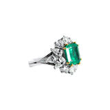 Stefan Hafner Smaragd Ring