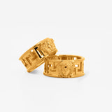Кольцо Gianni Versace № 020