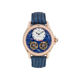 Carl von Zeyten Waldhaus Automatik-Uhr