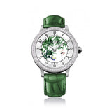 Quinting Kunstkollektion Limitierte Auflage Bambus