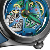 Corum Bubble Skeleton Limited Edition