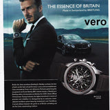 Breitling Bentley Chronograph Automatik Uhr