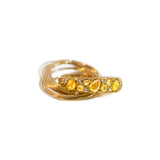 Giovanni Ferraris Ring mit Saphiren